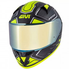 GIVI 50.6 SPORT DEEP TITANIUM FLUO XS