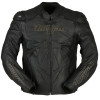 BLOUSON FURYGAN GHOST NOIR BRUN
