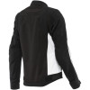 BLOUSON DAINESE HYDRAFLUX 2 LADY D-DRY NOIR BLANC