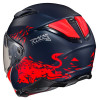 HJC F70 SPIELBERG RED BULL RING MC21SF XS
