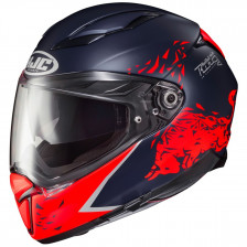 HJC F70 SPIELBERG RED BULL RING MC21SF XS