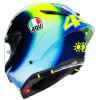 AGV PISTA GP RR SOLELUNA 2021 L