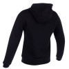 BLOUSON BERING LADY HOODIZ 2 NOIR FUSCHIA