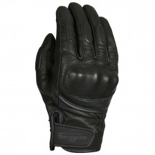 GANT FURYGAN LR JET D3O CUIR NOIR