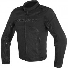 BLOUSON DAINESE AIR FRAME D1 TEX NOIR NOIR NOIR