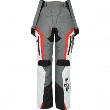 PANTALON FURYGAN LADY APALACHES NOIR GRIS ROUGE