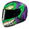 HJC RPHA 11 GREEN GOBLIN MARVEL MC48SF