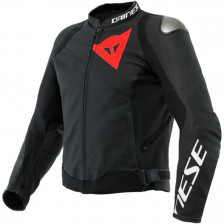 BLOUSON DAINESE SPORTIVA NOIR MAT NOIR