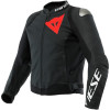 BLOUSON DAINESE SPORTIVA NOIR MAT NOIR