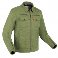 BLOUSON SEGURA PATROL KAKI