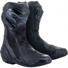 BOTTE ALPINESTARS SUPERTECH R NOIR NOIR