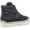 BASKET TCX STREET 3 LADY TEX WP NOIR NOIR 35