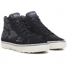 BASKET TCX STREET 3 LADY TEX WP NOIR NOIR