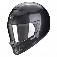SCORPION EXO-HX1 CARBON SE NOIR