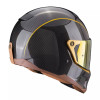 SCORPION EXO-HX1 CARBON SE NOIR OR
