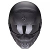 SCORPION EXO-COMBAT EVO MARAUDER NOIR MAT ARGENT