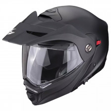 SCORPION ADX-2 NOIR MAT PERLE