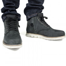 BASKET HARISSON CUSTER NOIR