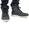 BASKET HARISSON CUSTER NOIR