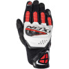 GANT IXON RS4 AIR NOIR ROUGE BLANC