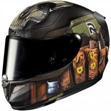 HJC RPHA 11 GHOST CALL OF DUTY MC34SF