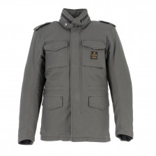 VESTE HELSTONS DIVISION CORDURA KAKI