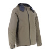 HELSTONS VESTE FLAME KAKI BLEU