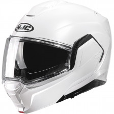HJC I100 BLANC PERLE