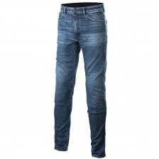 JEAN ALPINESTARS ARGON SLIM FIT BLEU