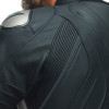 COMBINAISON DAINESE AVRO 4 2 PIECES NOIR BLANC