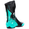 BOTTE DAINESE NEXUS 2 LADY NOIR VERT DEAU