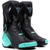 BOTTE DAINESE NEXUS 2 LADY NOIR VERT DEAU