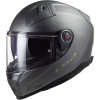 LS2 FF811 VECTOR II MAT TITANIUM 06