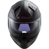 LS2 FF811 VECTOR II NOIR MAT 06