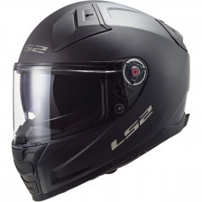 LS2 FF811 VECTOR II NOIR MAT 06