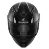 SHARK D-SKWAL 2 CADIUM NOIR MAT