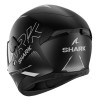 SHARK D-SKWAL 2 CADIUM NOIR MAT