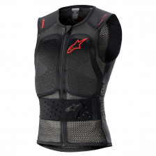 VESTE ALPINESTARS NUCLEON FLEX PRO NOIR ROUGE L