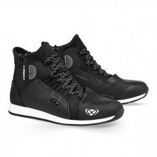 BASKET IXON FREAKY WP NOIR BLANC