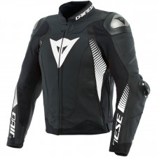 BLOUSON DAINESE SUPER SPEED 4 NOIR BLANC