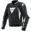 BLOUSON DAINESE SUPER SPEED 4 NOIR BLANC