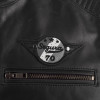 BLOUSON SEGURA RIVERTON NOIR GRIS 4XL