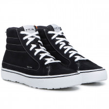 BASKET TCX STREET 3 WP NOIR BLANC