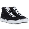 BASKET TCX STREET 3 WP NOIR BLANC