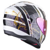 SCORPION EXO-520 EVO FASTA BLANC CAMELEON 22-06