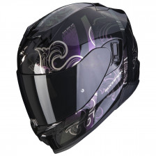 SCORPION EXO-520 EVO AIR FASTA NOIR CAMELEON 22-06