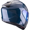 SCORPION EXO-1400 AIR EVO CARBON BLEU 22-06