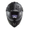 LS2 MX701 C EXPLORER CARBON BRILLANT 22-06