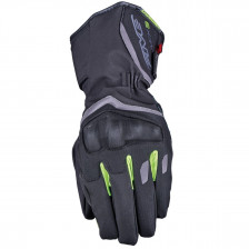 GANTS FIVE WFX3 EVO WP NOIR JAUNE FLUO