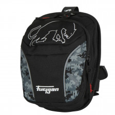 SAC DE JAMBE FURYGAN COLT EVO 2 NOIR PIXEL